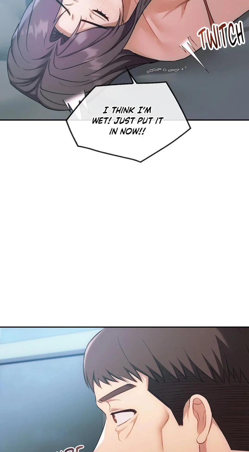 I Can’t Stand It, Ajumma chapter 47 page 37