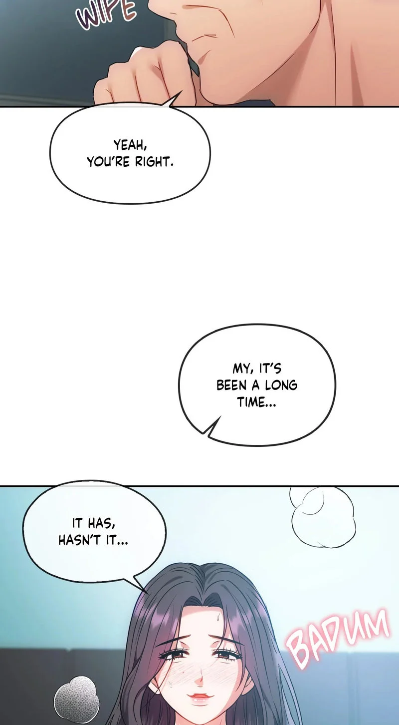 I Can’t Stand It, Ajumma chapter 47 page 38