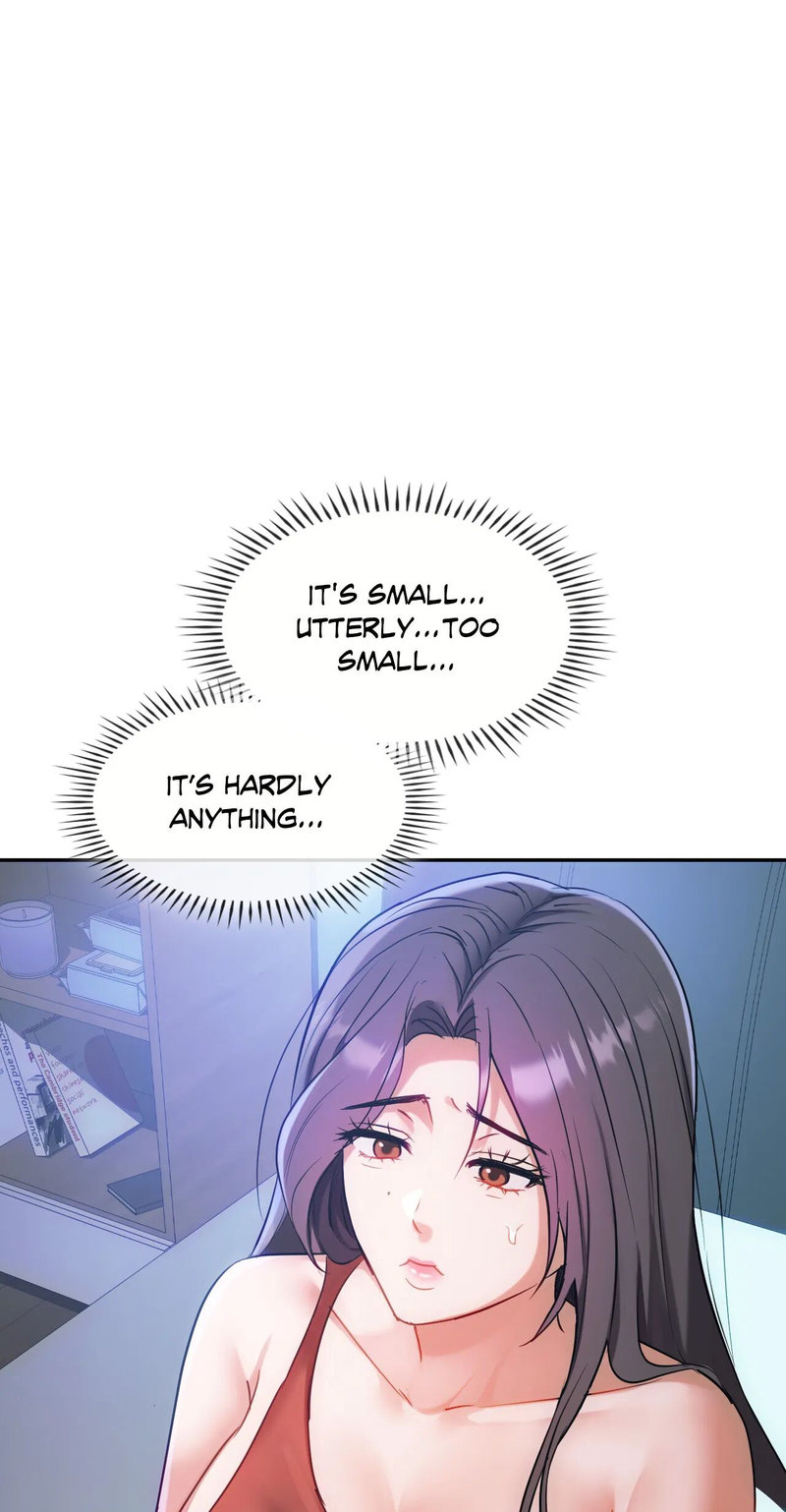 I Can’t Stand It, Ajumma chapter 47 page 41