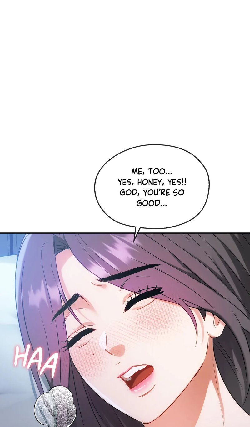 I Can’t Stand It, Ajumma chapter 47 page 49