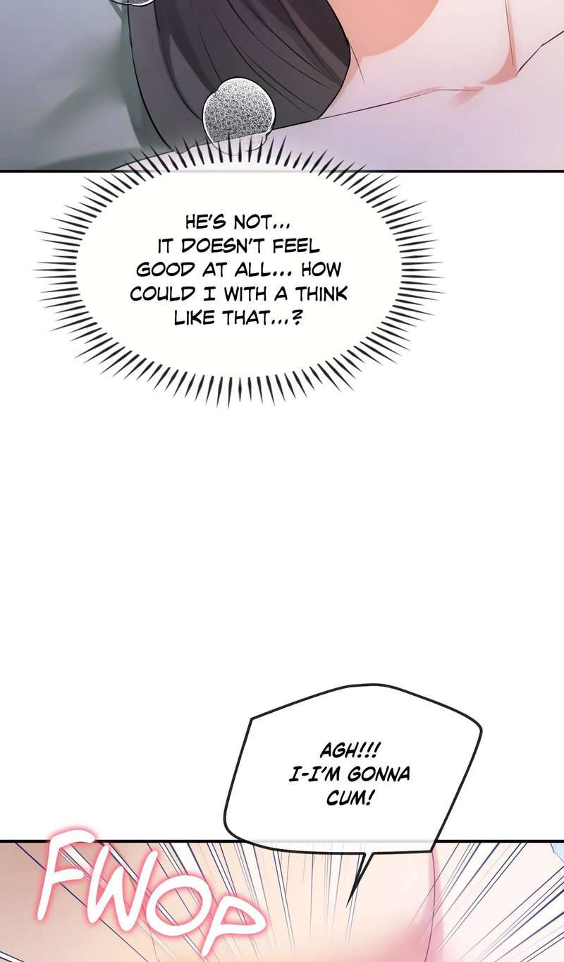 I Can’t Stand It, Ajumma chapter 47 page 50