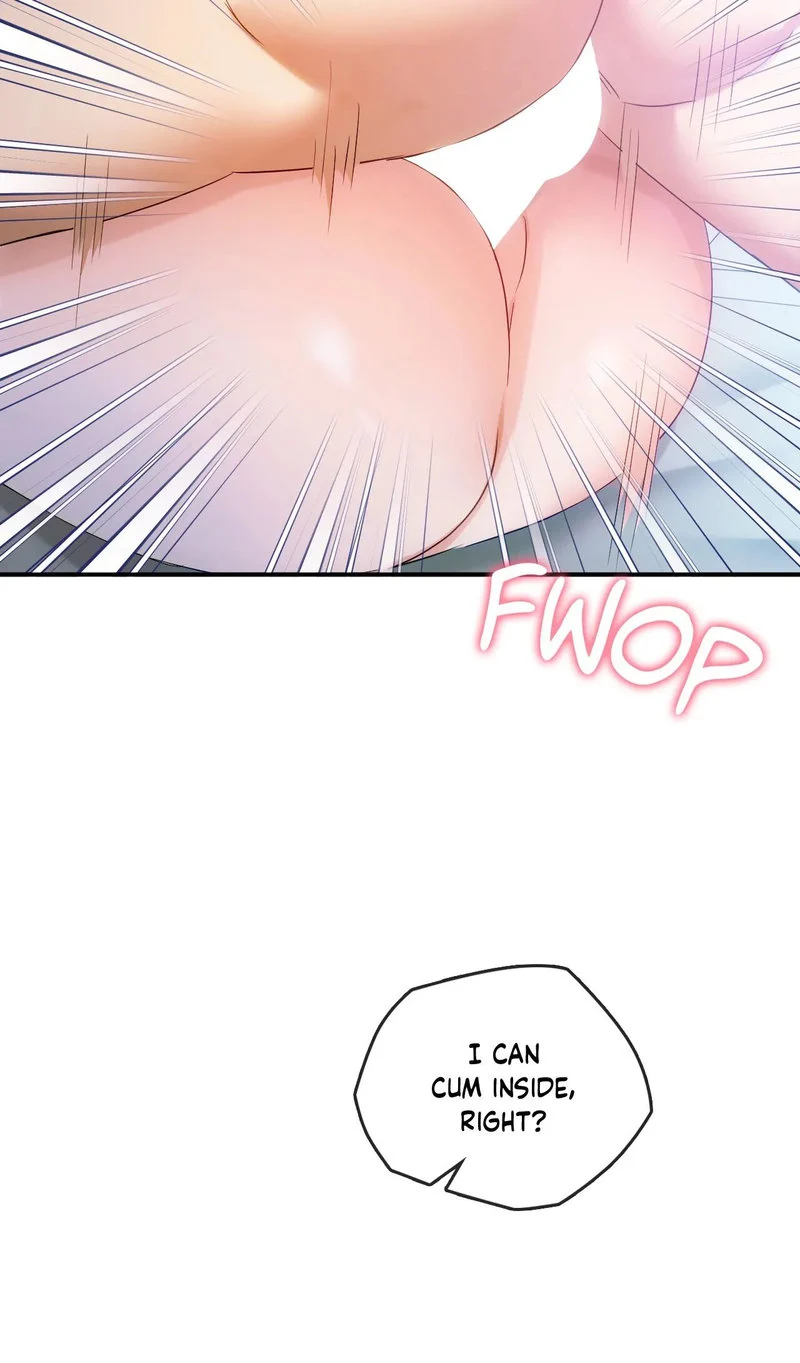 I Can’t Stand It, Ajumma chapter 47 page 51