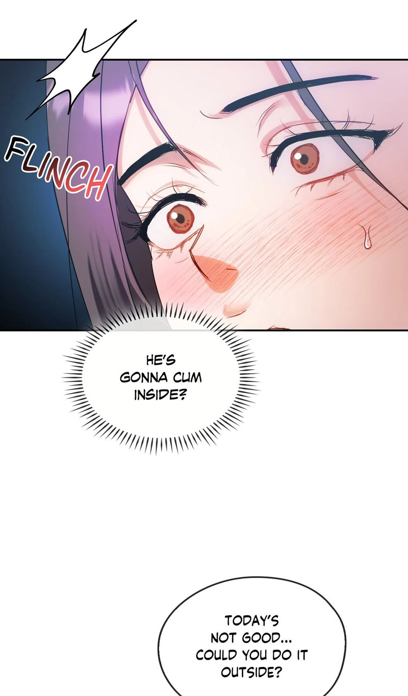 I Can’t Stand It, Ajumma chapter 47 page 52