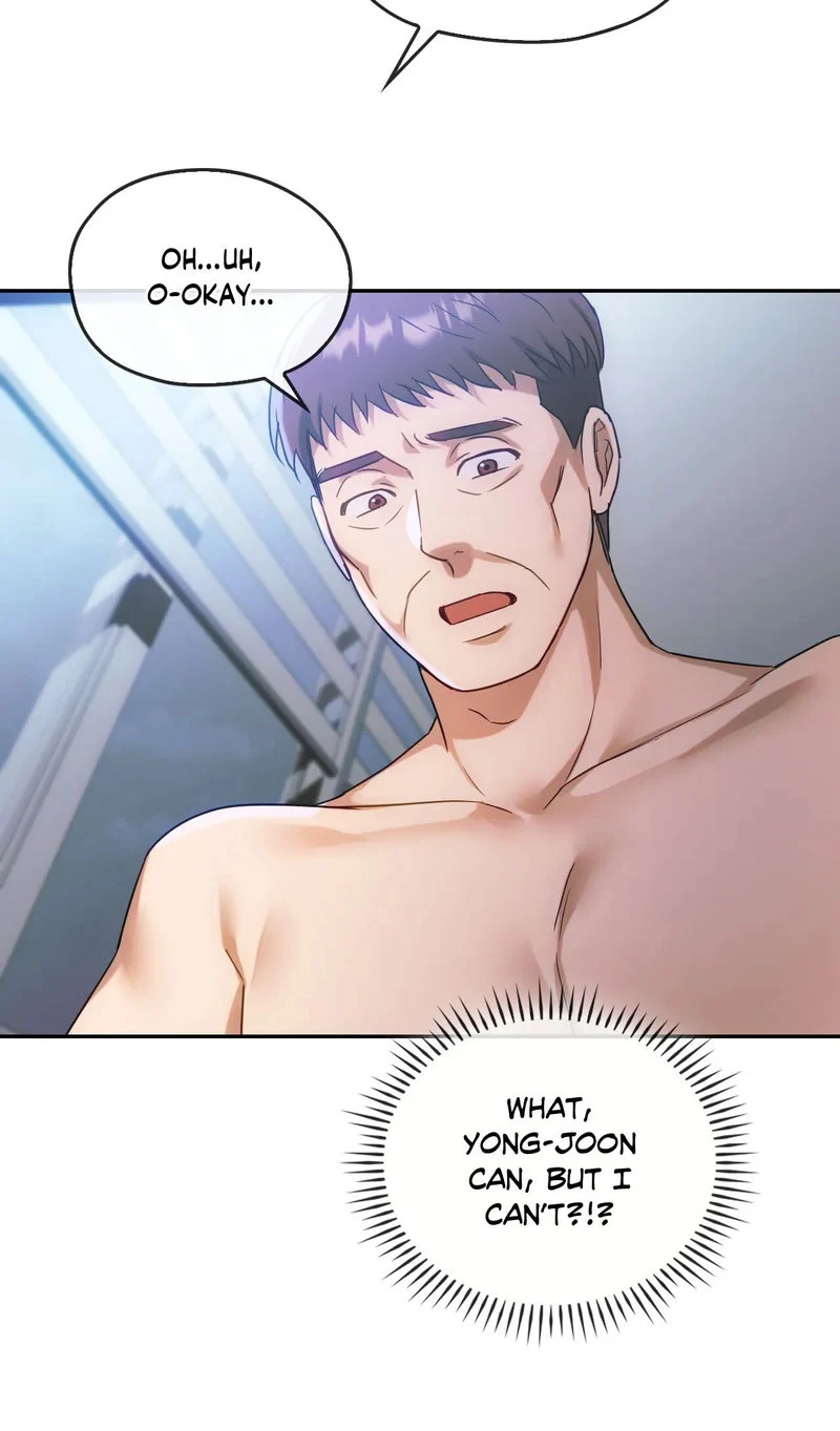 I Can’t Stand It, Ajumma chapter 47 page 53