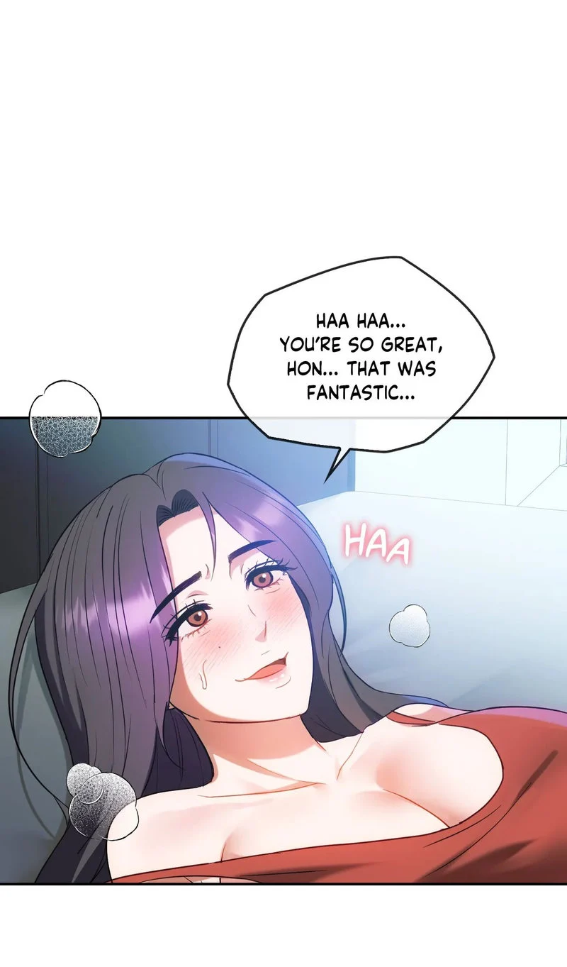 I Can’t Stand It, Ajumma chapter 47 page 56