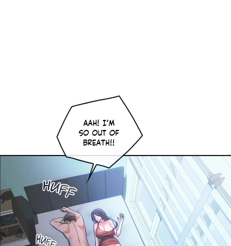 I Can’t Stand It, Ajumma chapter 47 page 57