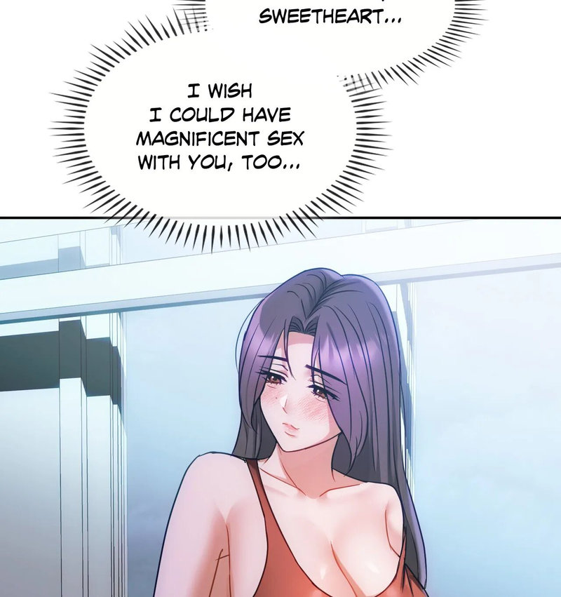 I Can’t Stand It, Ajumma chapter 47 page 59