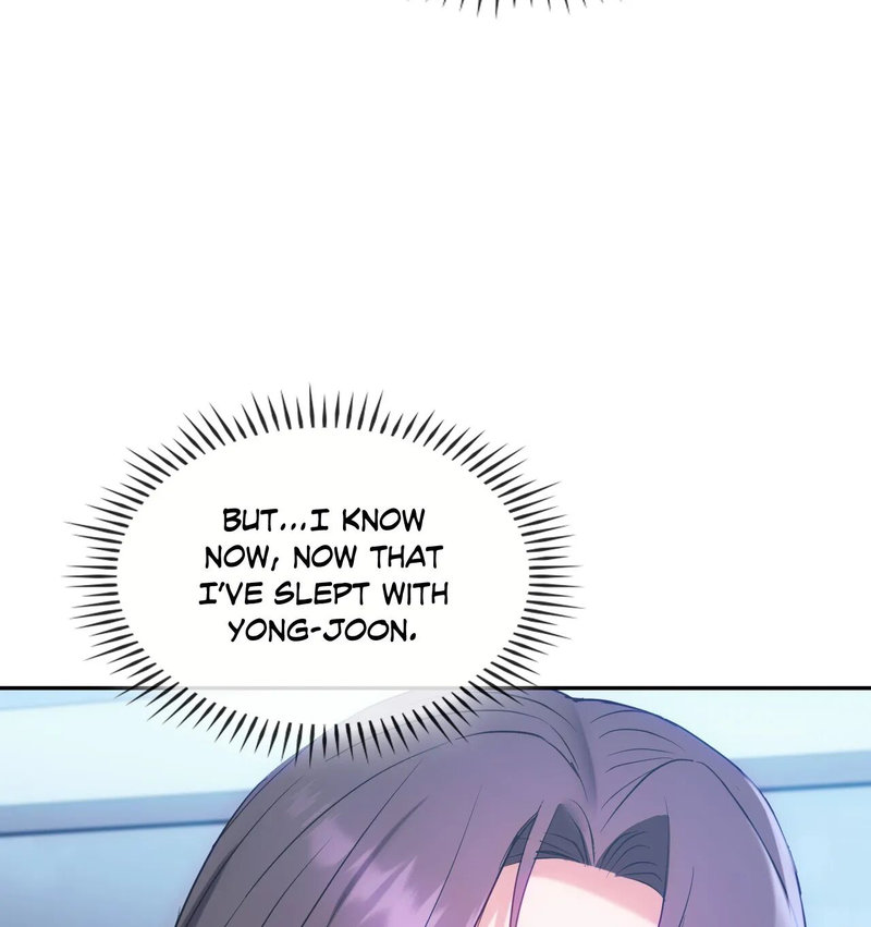 I Can’t Stand It, Ajumma chapter 47 page 61