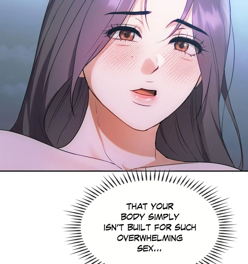 I Can’t Stand It, Ajumma chapter 47 page 62