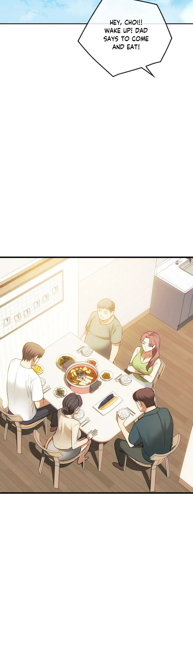 I Can’t Stand It, Ajumma chapter 48 page 2