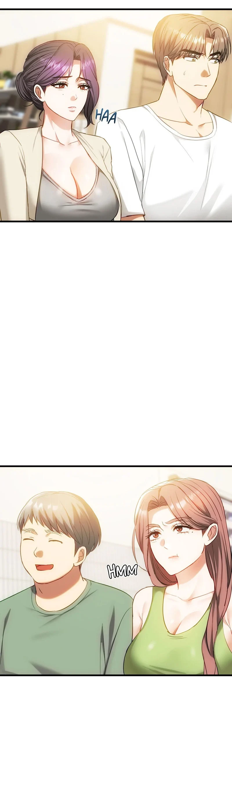 I Can’t Stand It, Ajumma chapter 48 page 3
