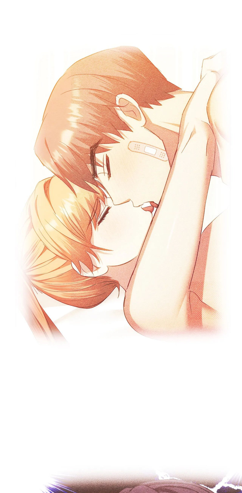 I Can’t Stand It, Ajumma chapter 48 page 15