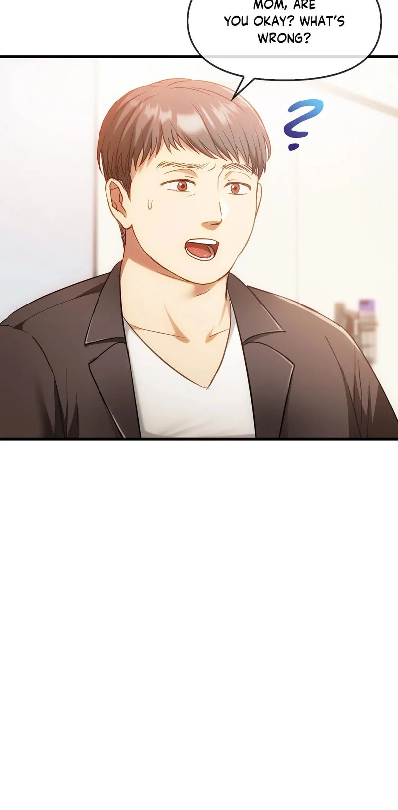 I Can’t Stand It, Ajumma chapter 48 page 17