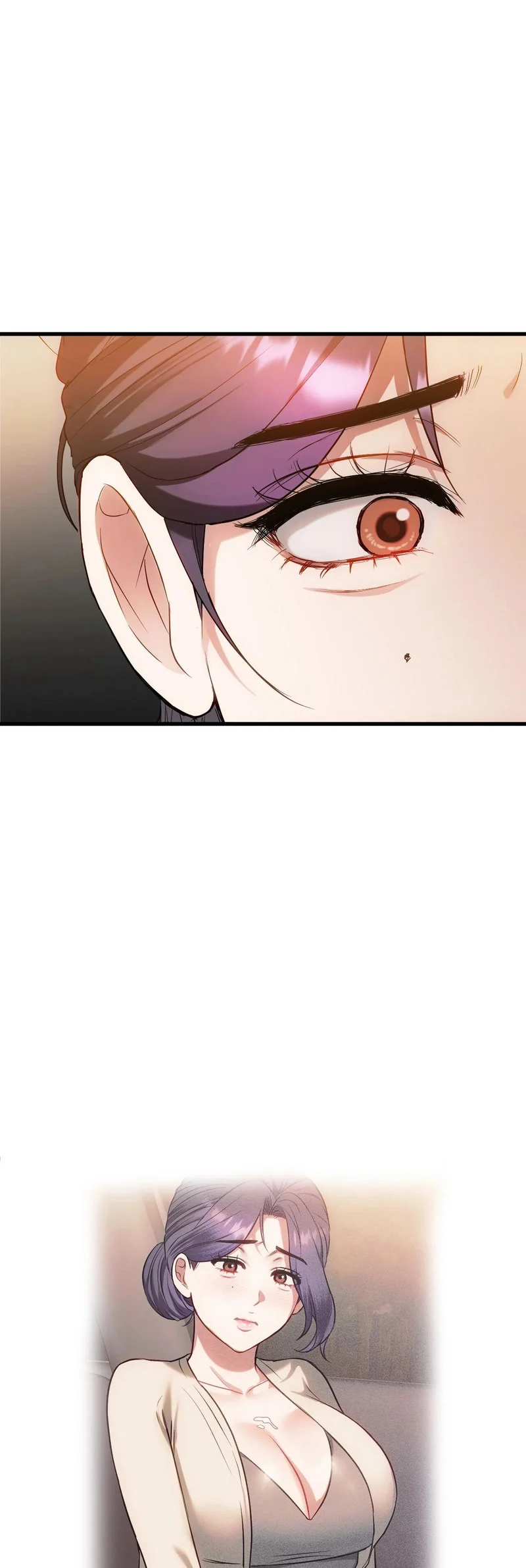 I Can’t Stand It, Ajumma chapter 48 page 18