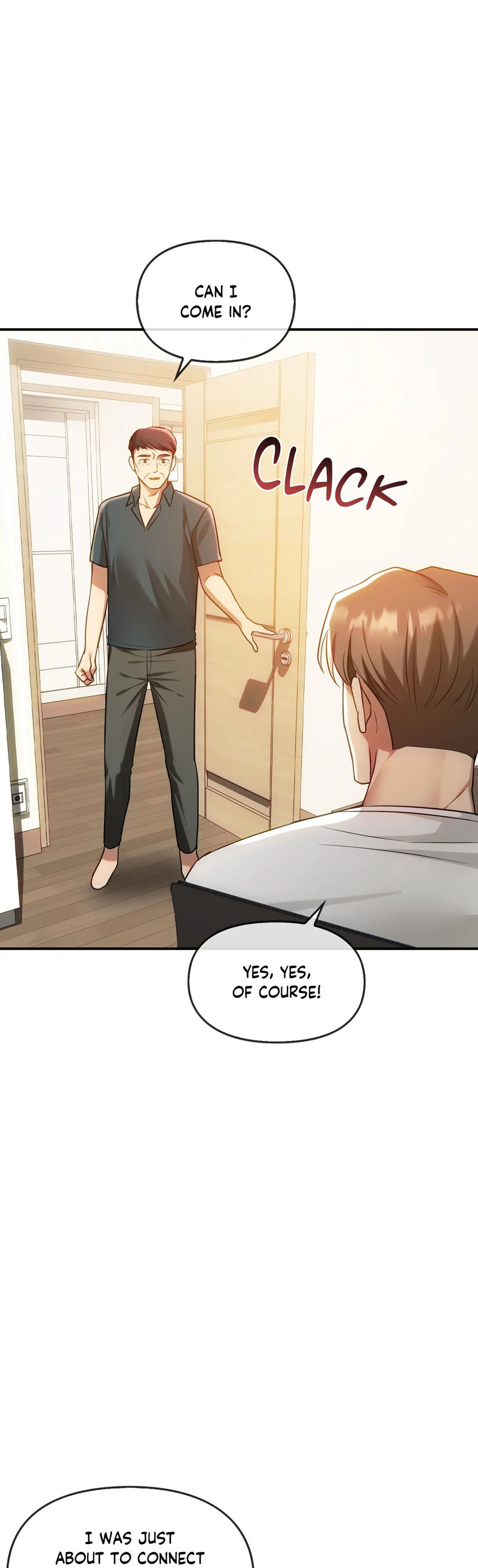 I Can’t Stand It, Ajumma chapter 48 page 24