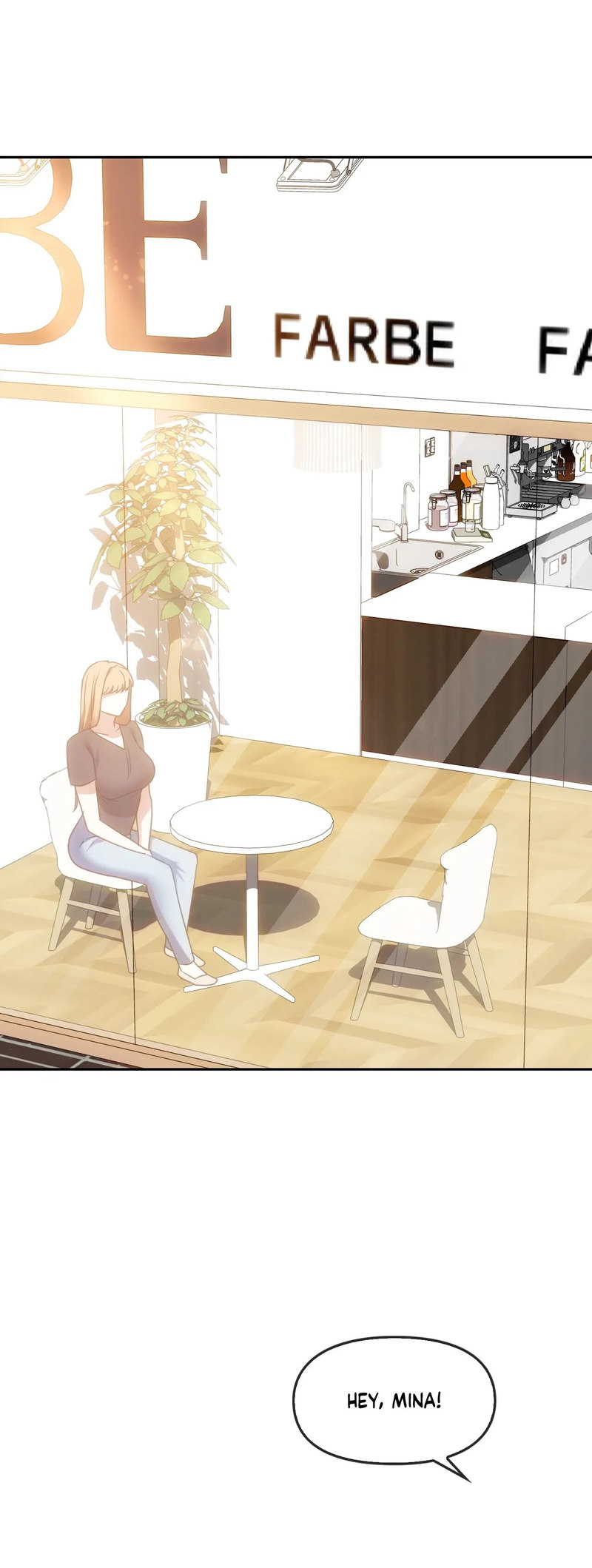 I Can’t Stand It, Ajumma chapter 48 page 28