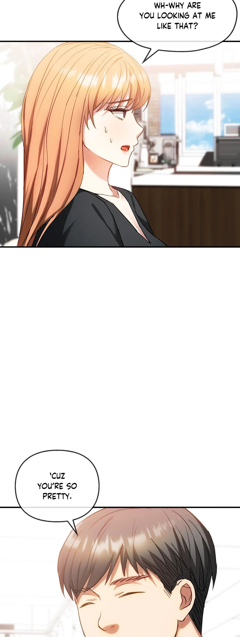 I Can’t Stand It, Ajumma chapter 48 page 31