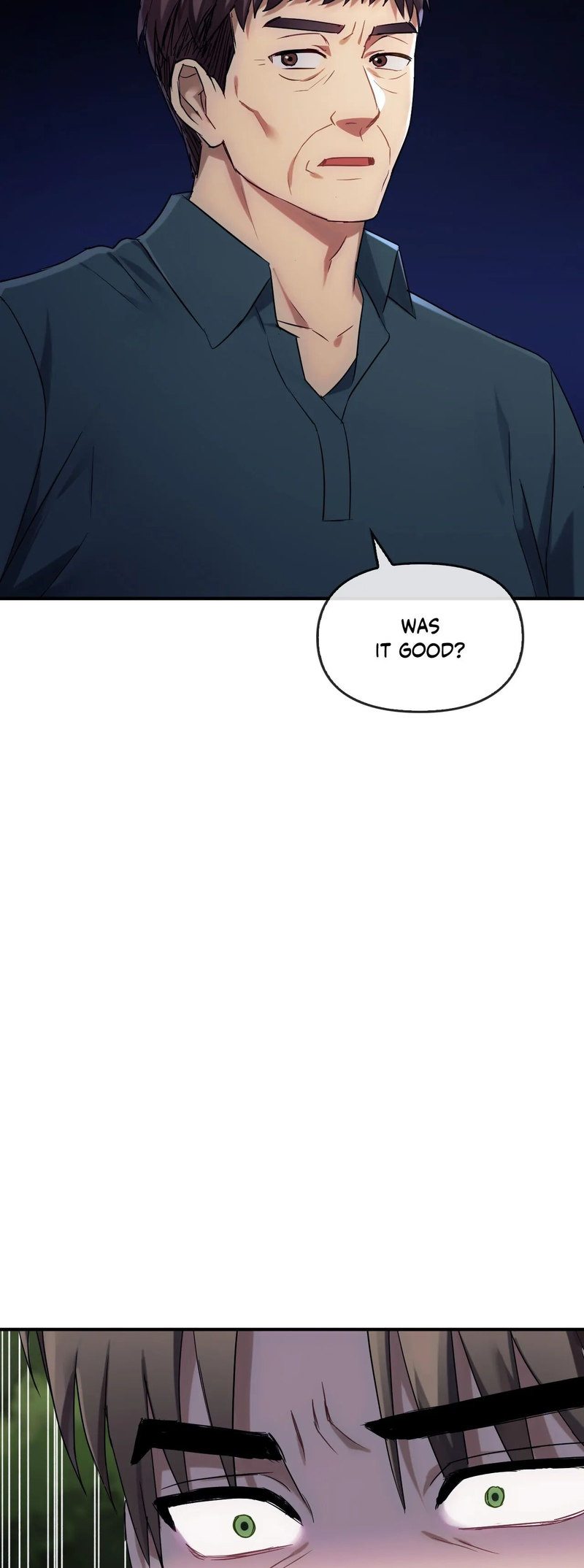 I Can’t Stand It, Ajumma chapter 48 page 41