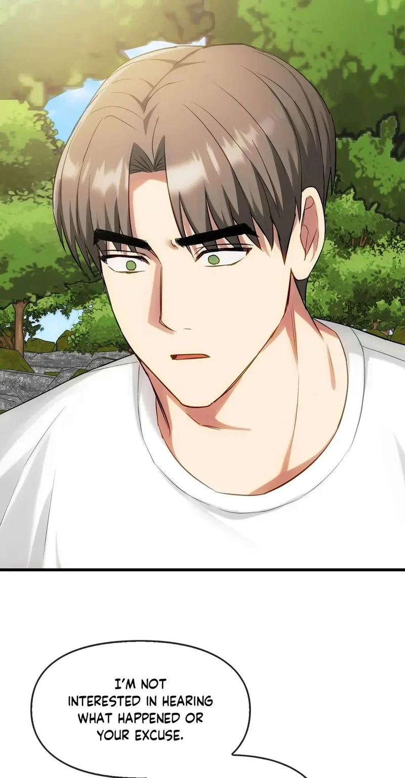 I Can’t Stand It, Ajumma chapter 49 page 4