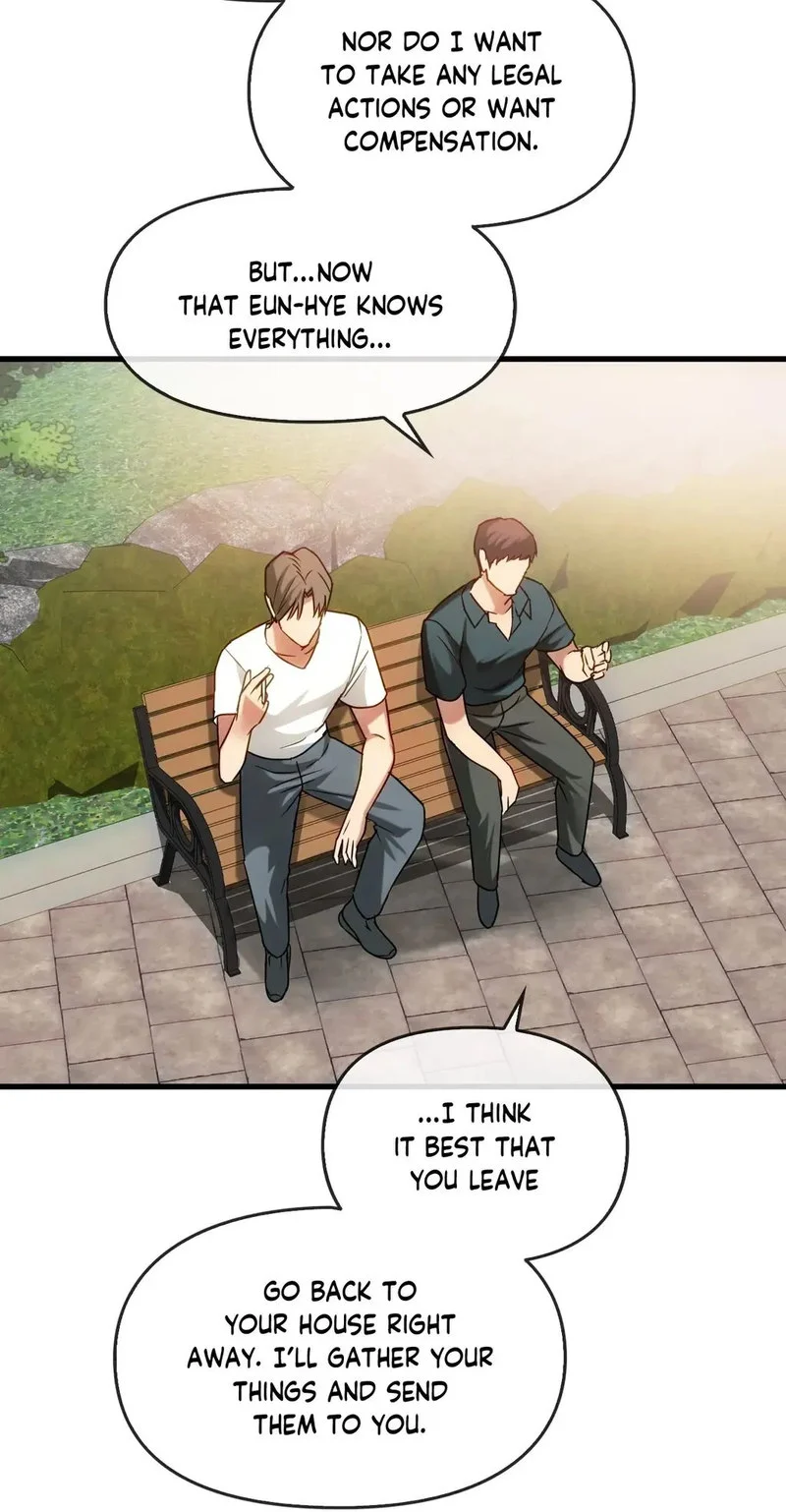 I Can’t Stand It, Ajumma chapter 49 page 5