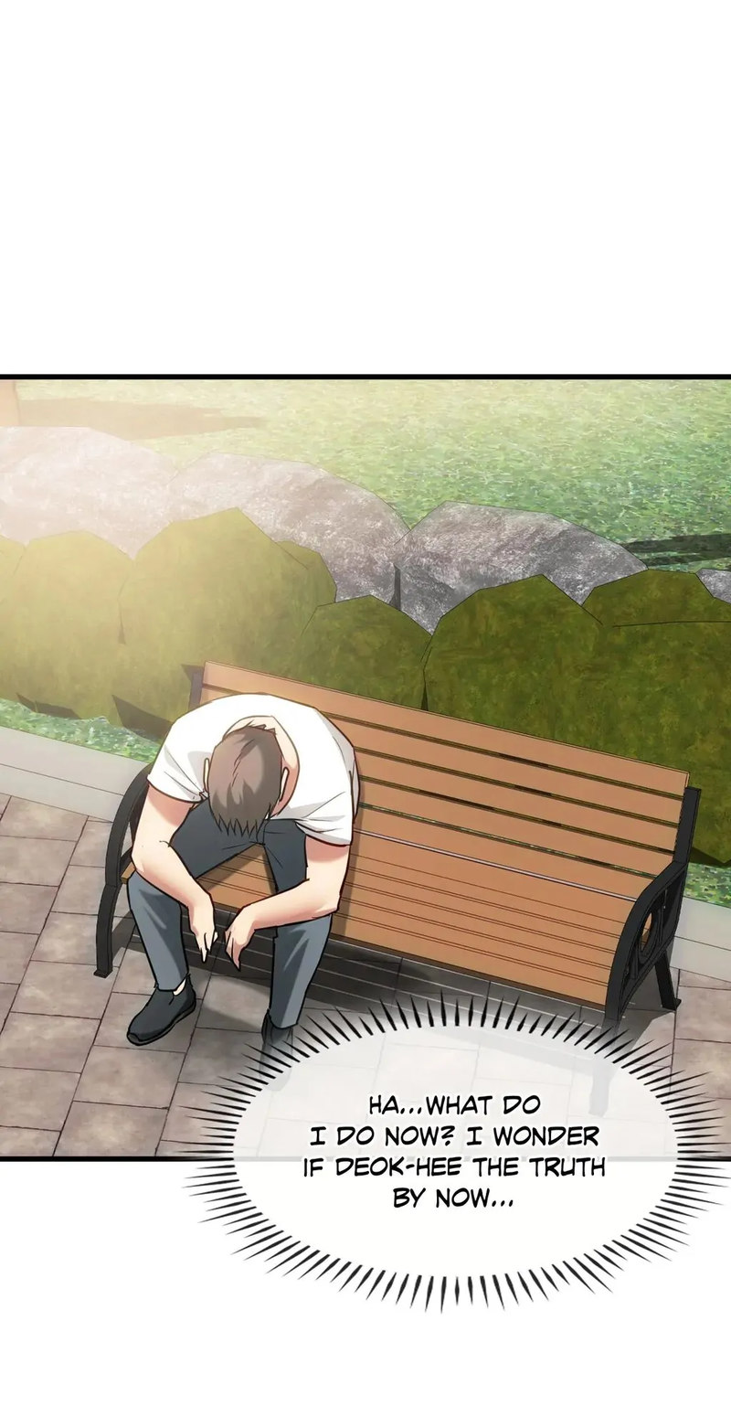 I Can’t Stand It, Ajumma chapter 49 page 6