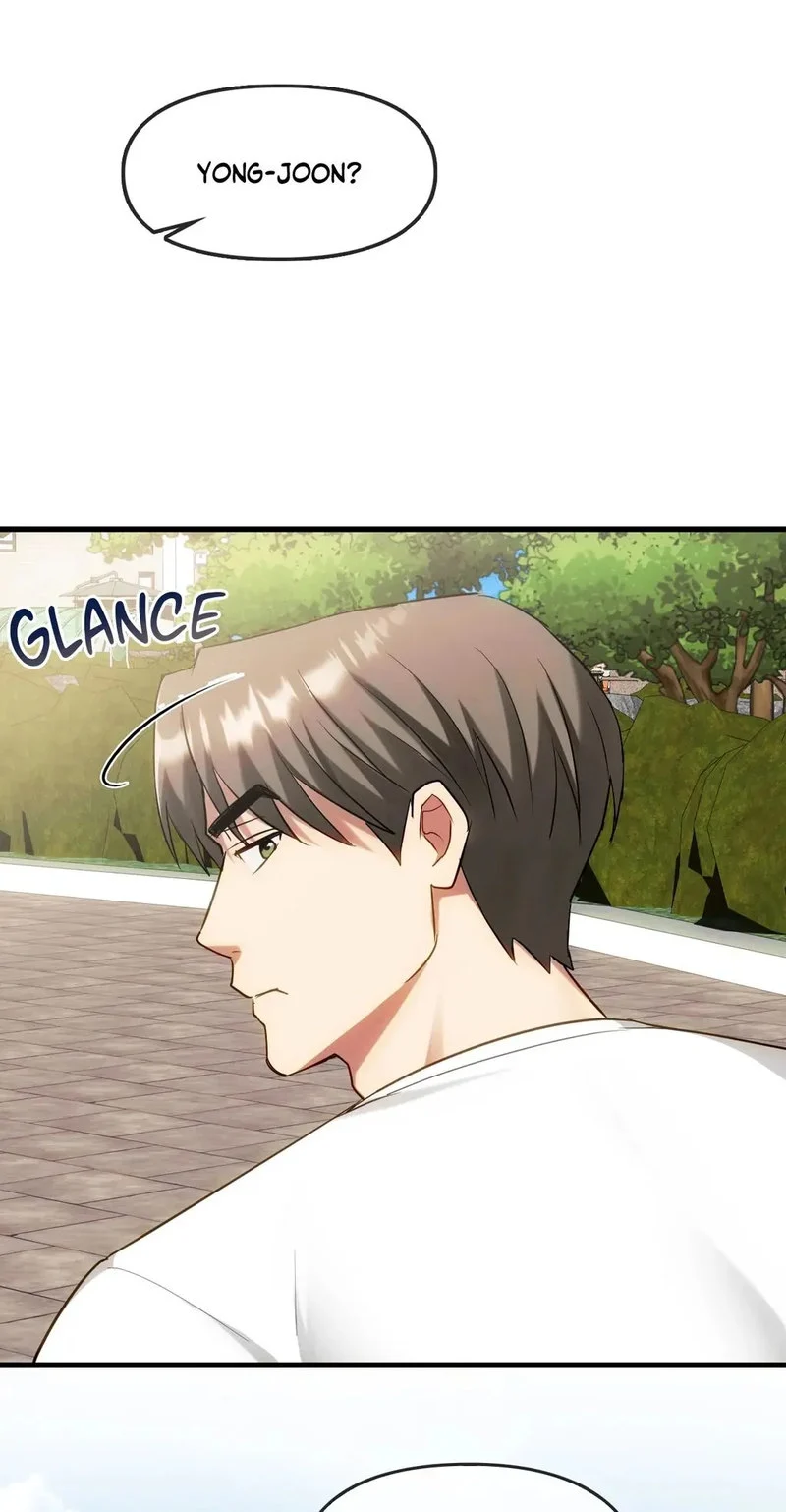 I Can’t Stand It, Ajumma chapter 49 page 7