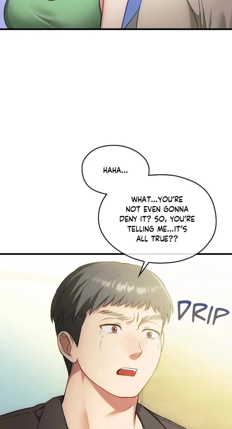I Can’t Stand It, Ajumma chapter 49 page 19