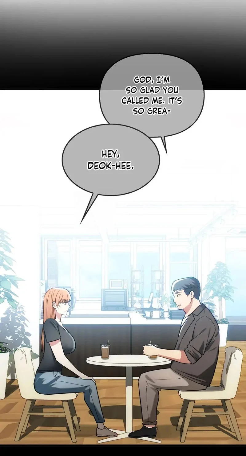 I Can’t Stand It, Ajumma chapter 49 page 24