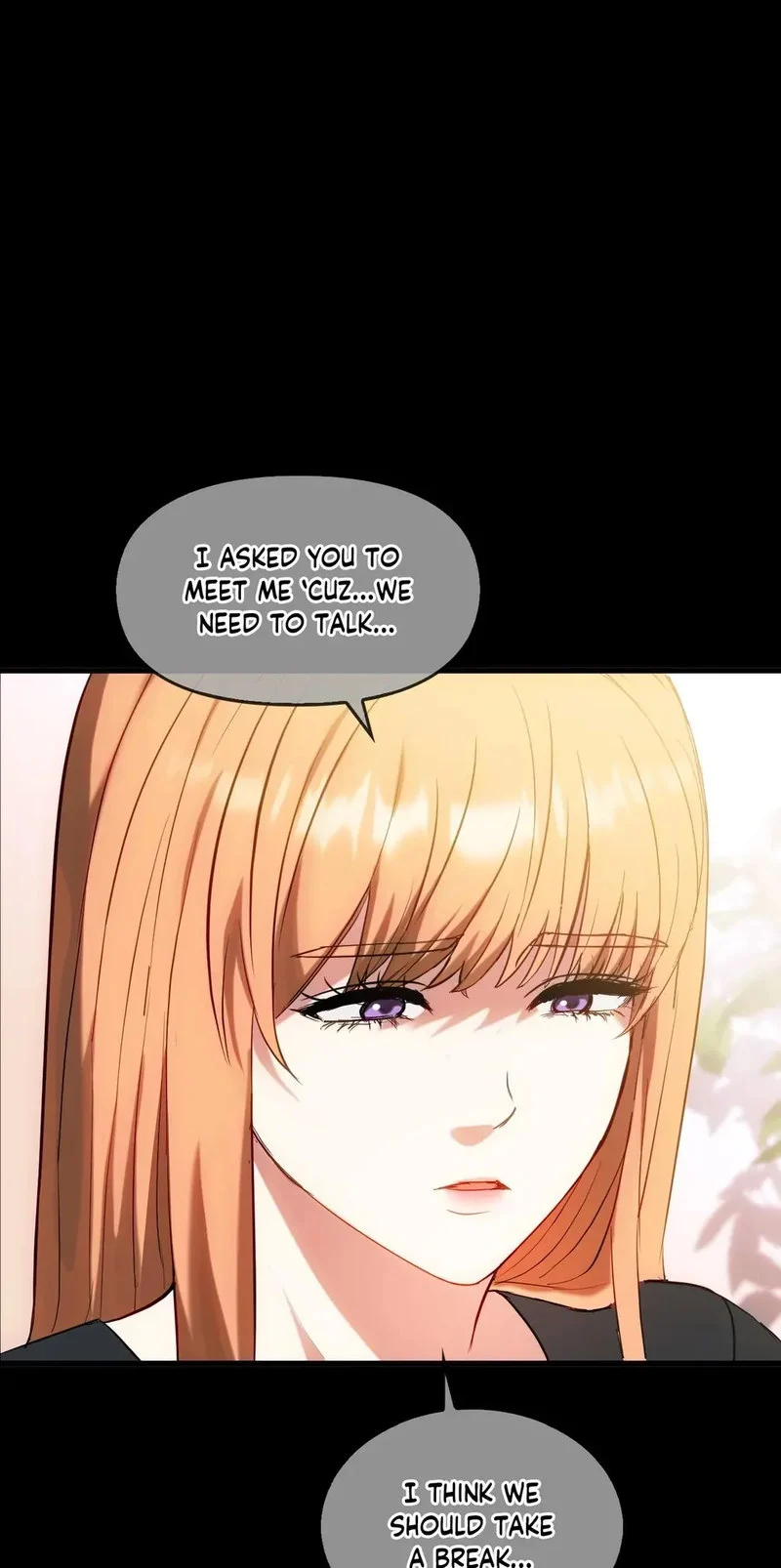 I Can’t Stand It, Ajumma chapter 49 page 25