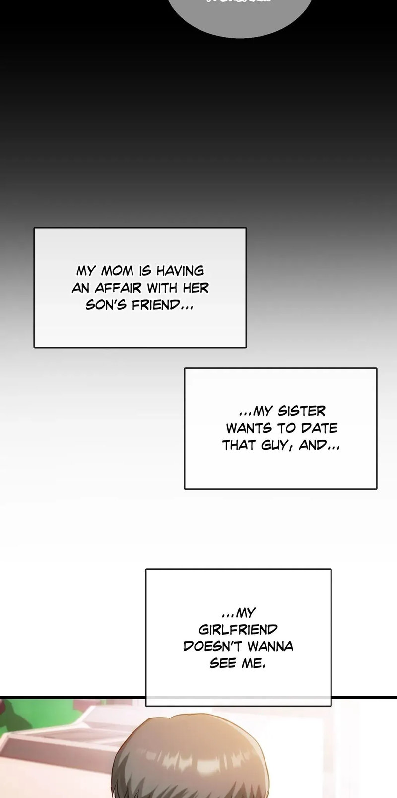 I Can’t Stand It, Ajumma chapter 49 page 26