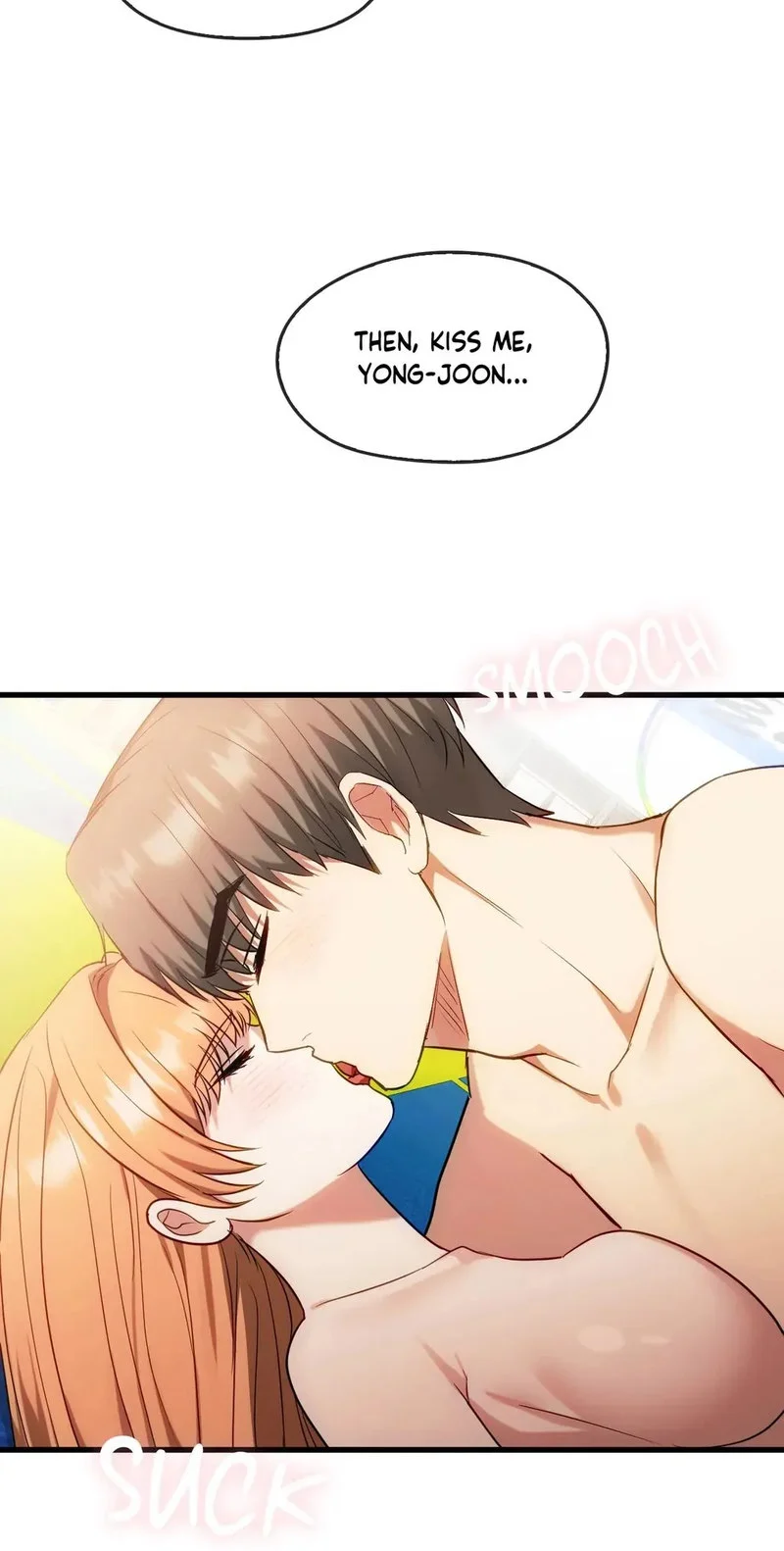I Can’t Stand It, Ajumma chapter 49 page 34