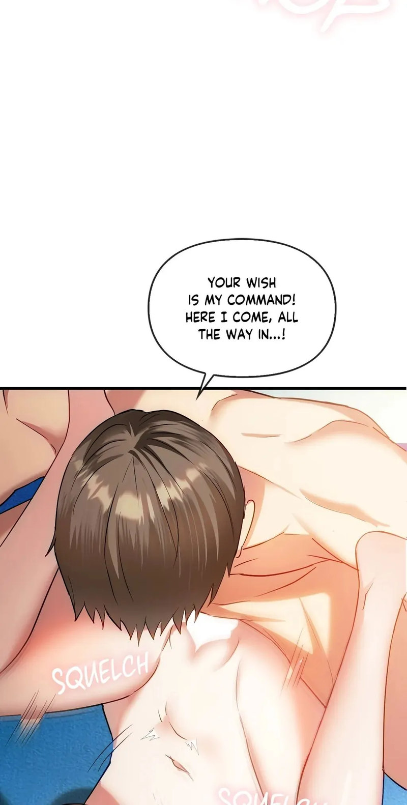 I Can’t Stand It, Ajumma chapter 49 page 36