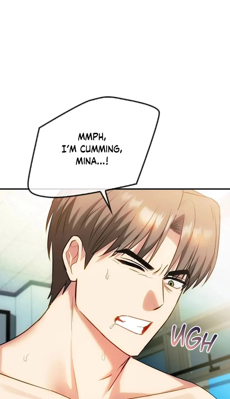 I Can’t Stand It, Ajumma chapter 49 page 41