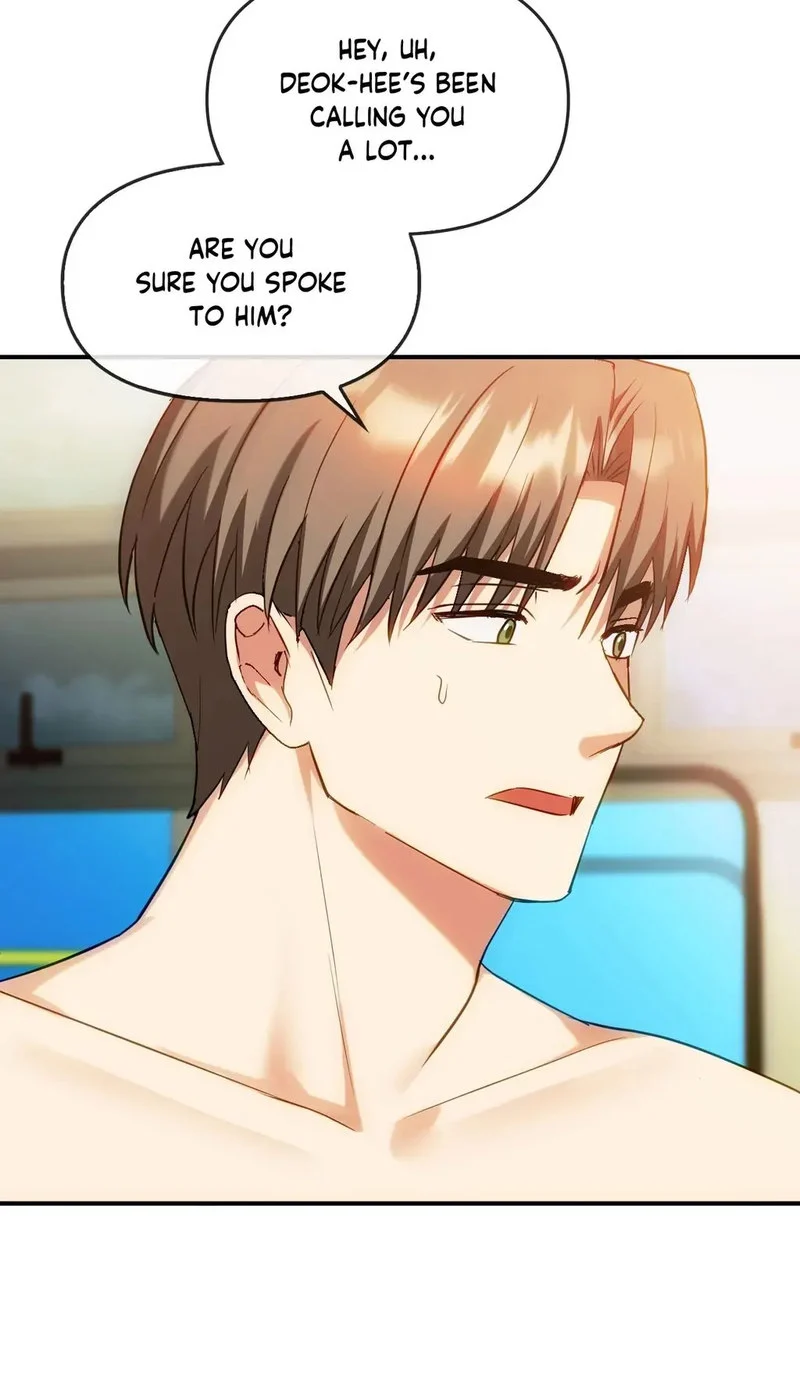 I Can’t Stand It, Ajumma chapter 49 page 47