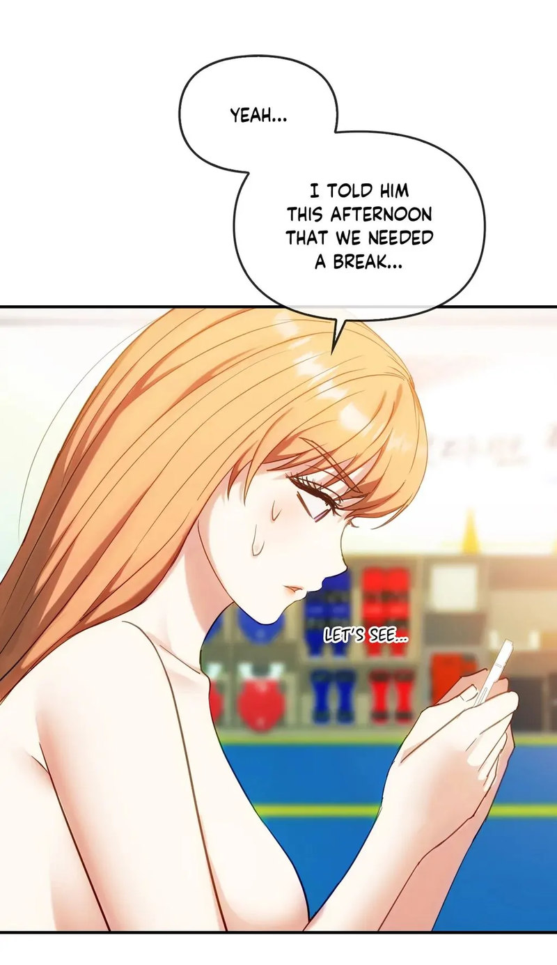 I Can’t Stand It, Ajumma chapter 49 page 48