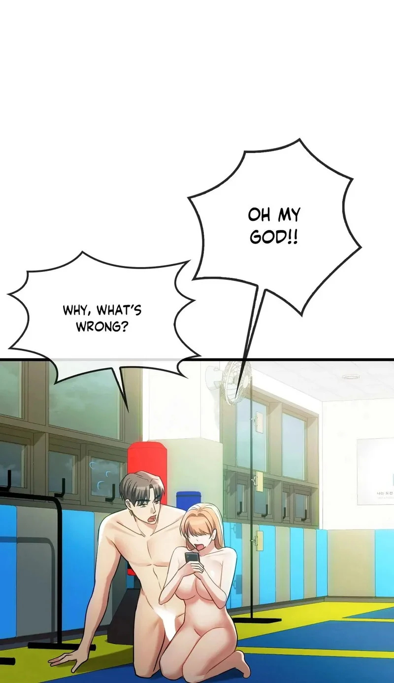 I Can’t Stand It, Ajumma chapter 49 page 49