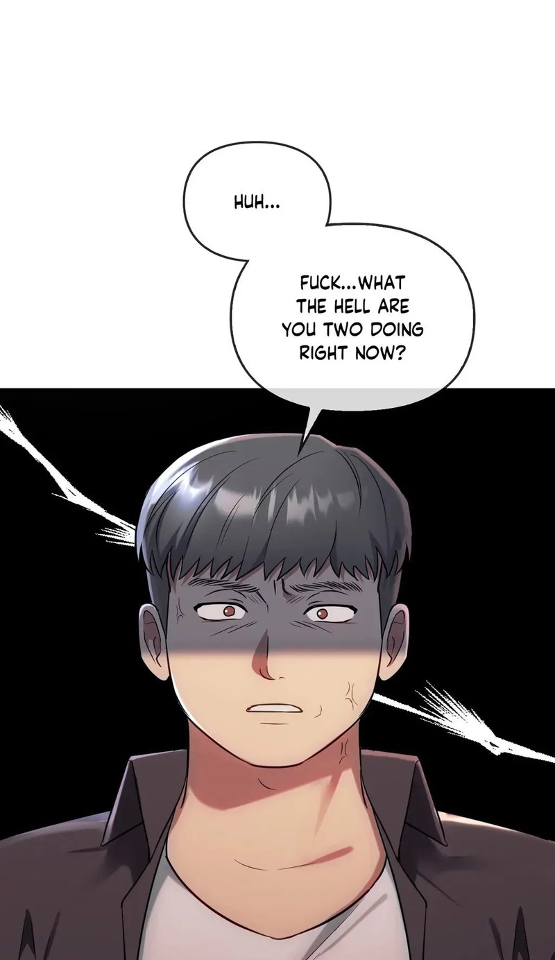 I Can’t Stand It, Ajumma chapter 49 page 54