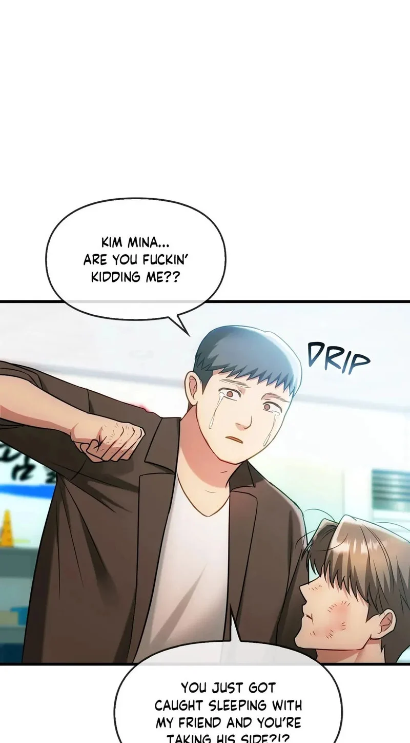 I Can’t Stand It, Ajumma chapter 49 page 57