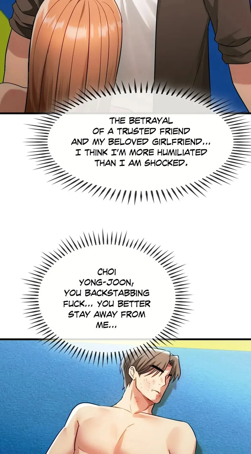 I Can’t Stand It, Ajumma chapter 49 page 60