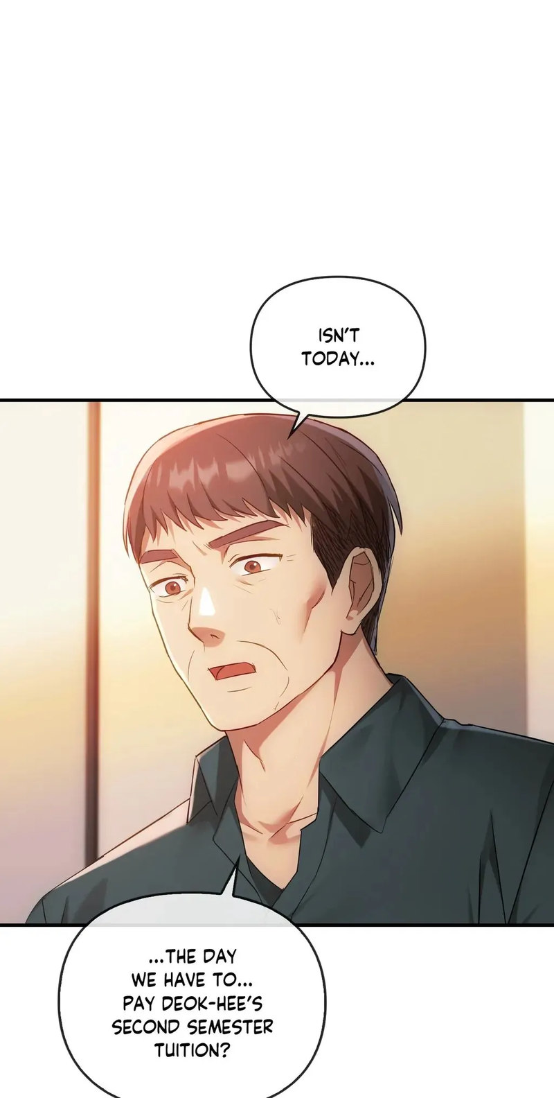 I Can’t Stand It, Ajumma chapter 49 page 65