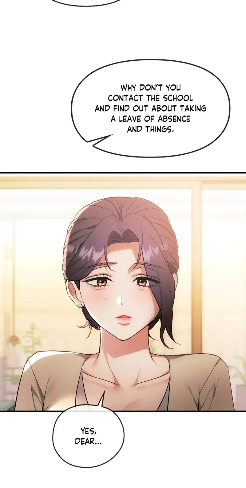 I Can’t Stand It, Ajumma chapter 49 page 66