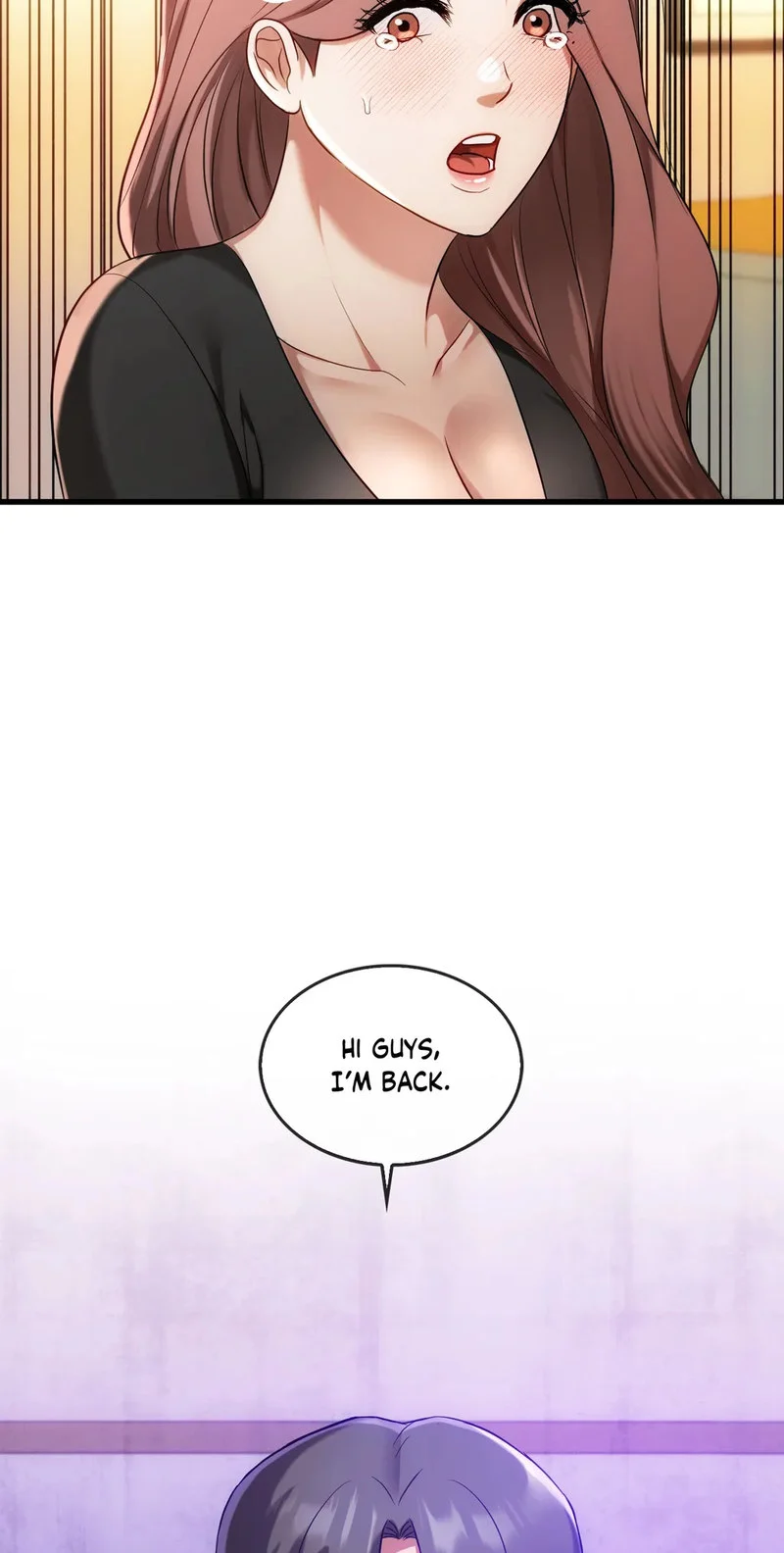 I Can’t Stand It, Ajumma chapter 49 page 70