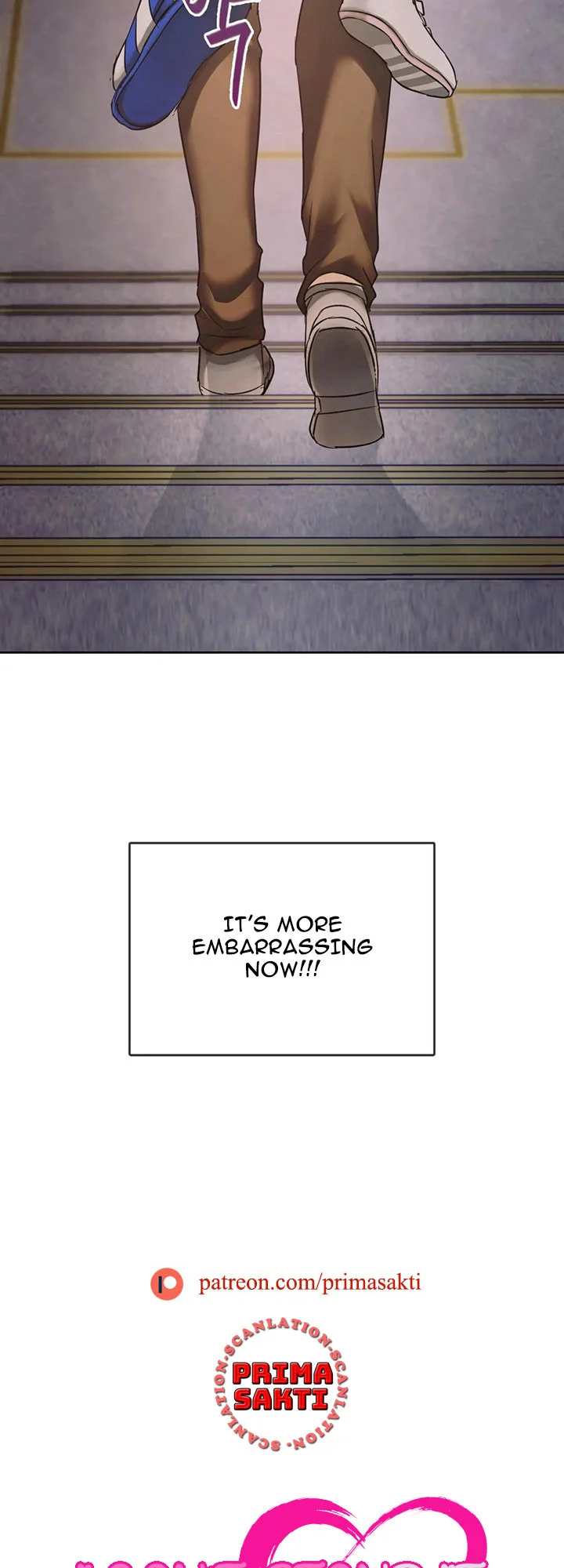 I Can’t Stand It, Ajumma chapter 5 page 3