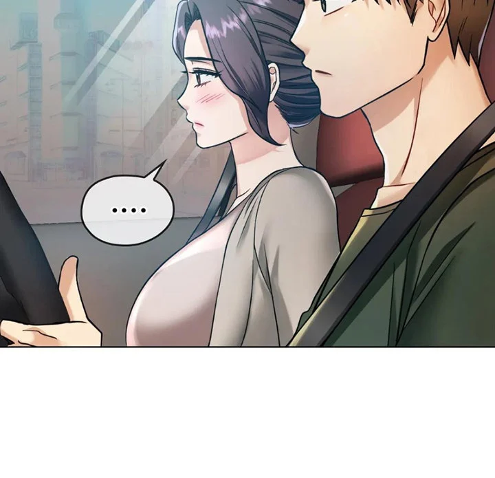 I Can’t Stand It, Ajumma chapter 5 page 27