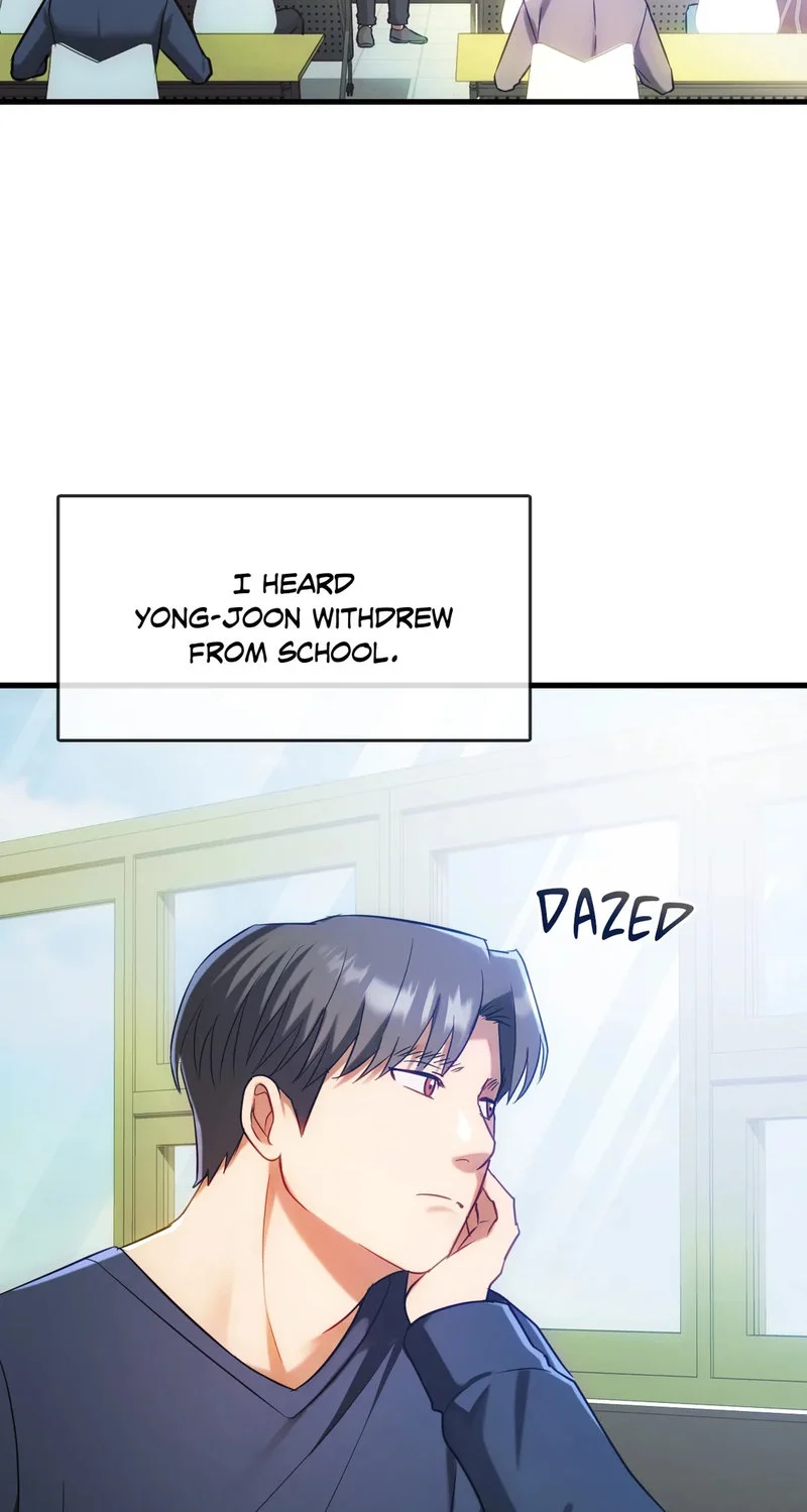 I Can’t Stand It, Ajumma chapter 50 page 3