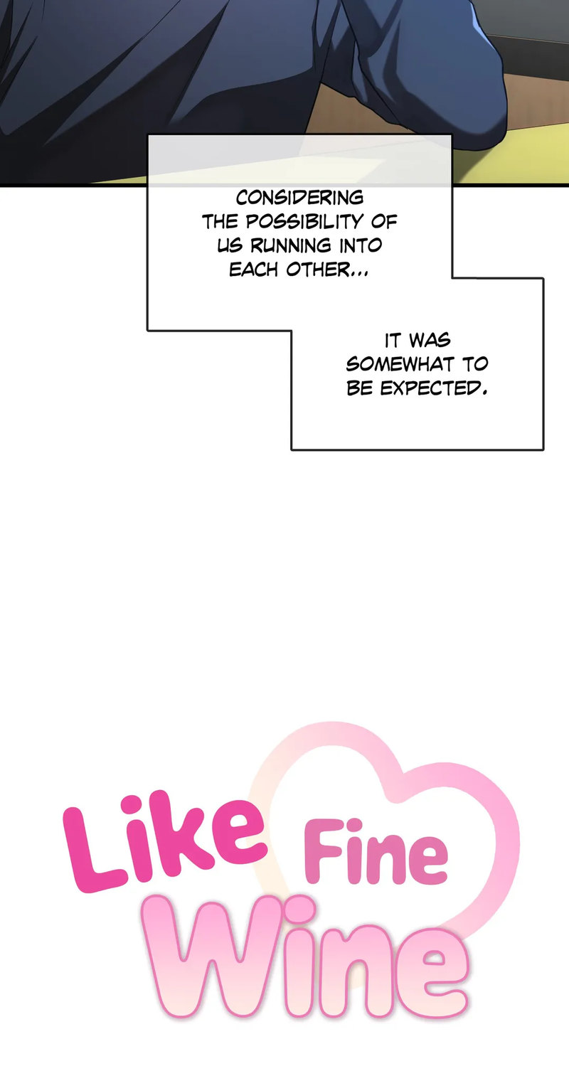 I Can’t Stand It, Ajumma chapter 50 page 4