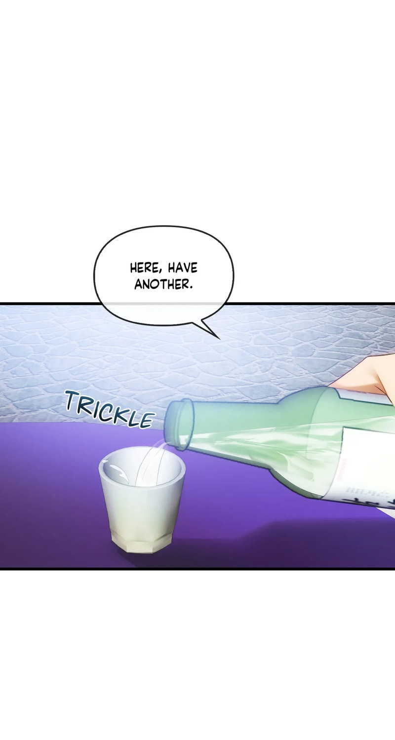 I Can’t Stand It, Ajumma chapter 50 page 7