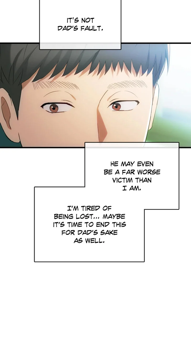 I Can’t Stand It, Ajumma chapter 50 page 11
