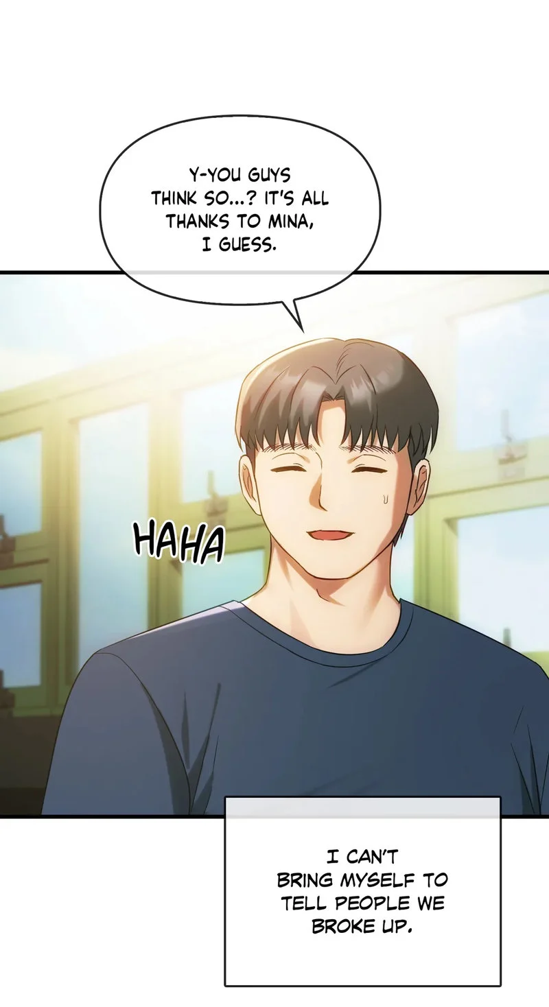 I Can’t Stand It, Ajumma chapter 50 page 13