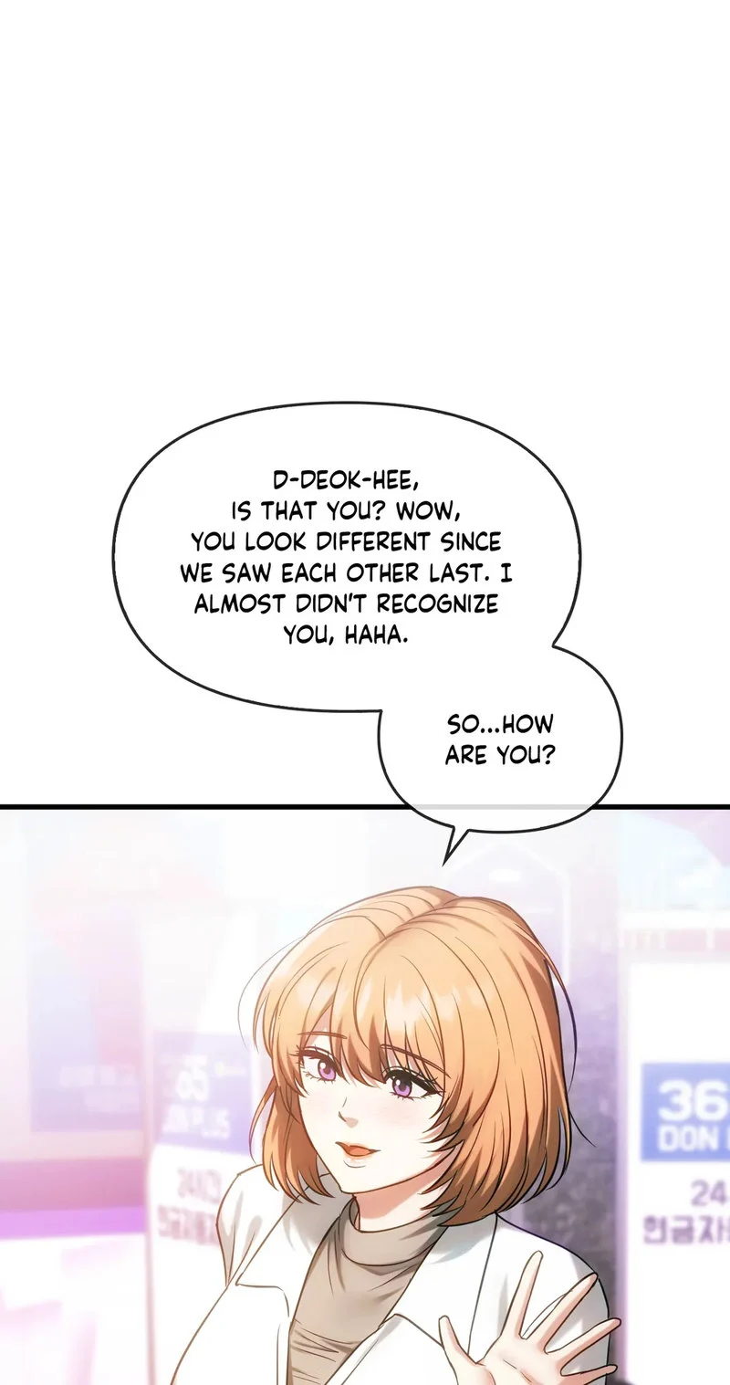 I Can’t Stand It, Ajumma chapter 50 page 19